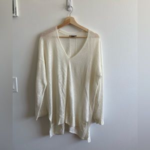 Vince sweater size large